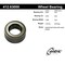 Centric Parts STANDARD DOUBLE ROW WHEEL BEARING 412.63000E - alternate 1